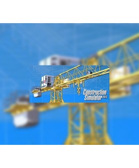 Construction Simulator 2015 - Liebherr 150 EC-B DLC Steam Key EUROPE